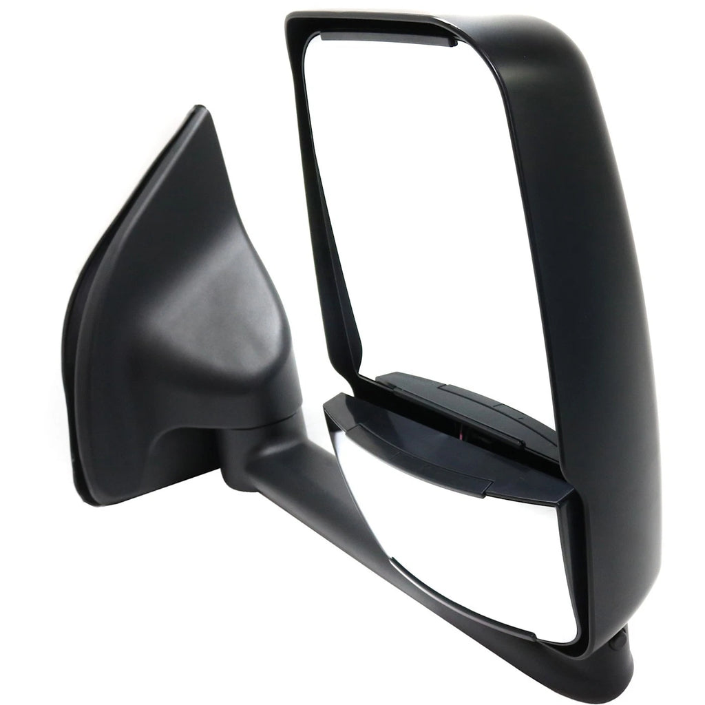 Tow Mirror for Ford F250 Super Duty (2002–2007) Passenger Side Power Heated