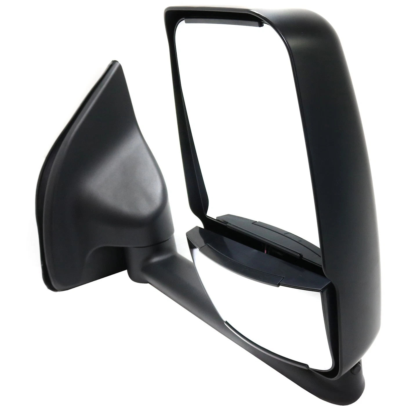 Tow Mirror for Ford F250 Super Duty (2002–2007) Passenger Side Power Heated