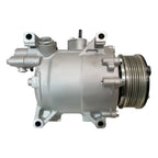 A/C Compressor Kit With Condenser for Honda Civic Coupe 2.0L (2011-2015)