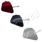 Front Bumper Tow Hook Hole Eye Cover Cap for BMW X6 (2014–2018)