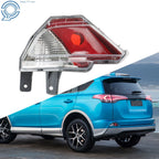 Left Rear Bumper Reflector Light for Toyota RAV4 (2016-2018)