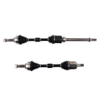 Front Left & Right CV Axle Shaft for Nissan Rogue 2008–2013 2.5L