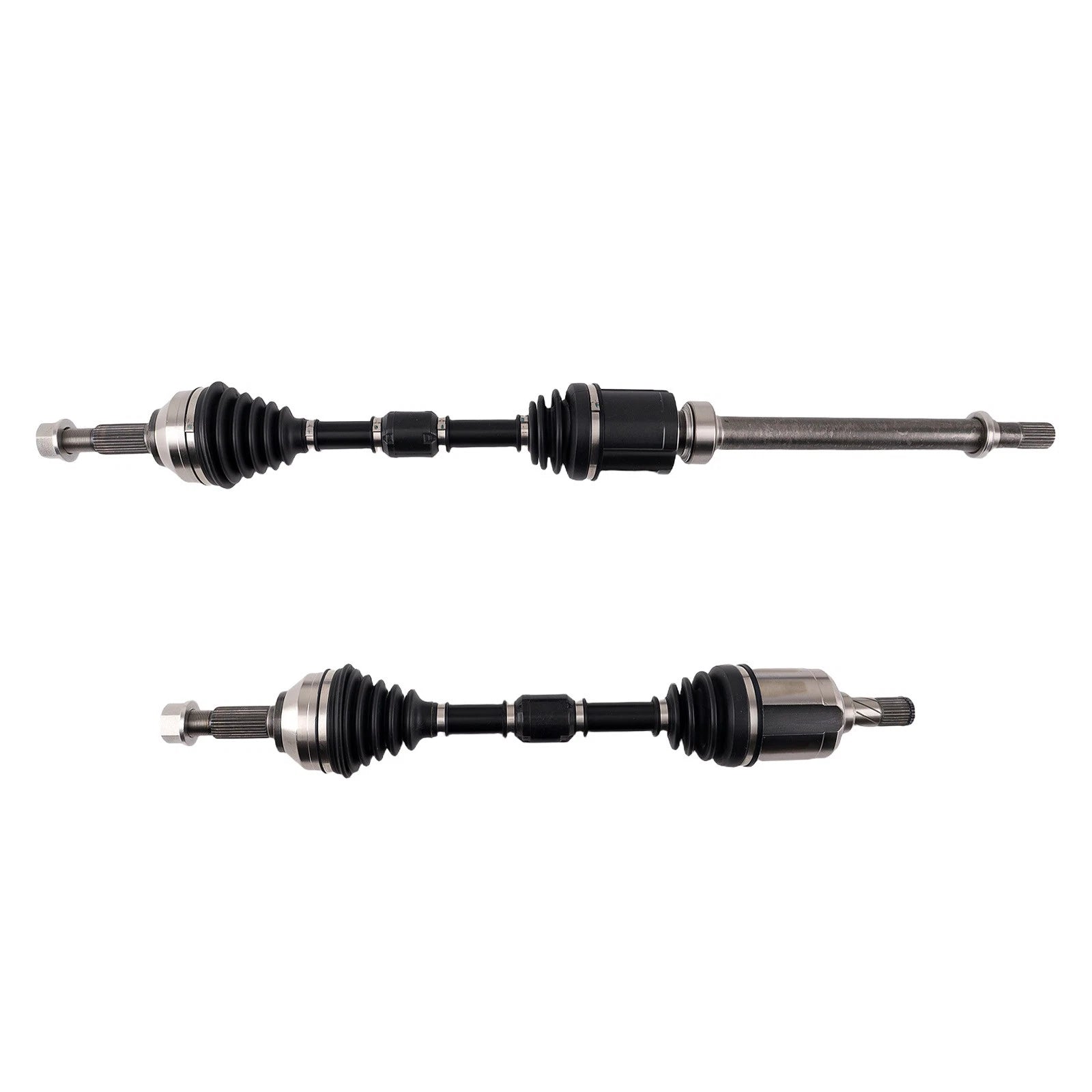 Front Left & Right CV Axle Shaft for Nissan Rogue 2008–2013 2.5L