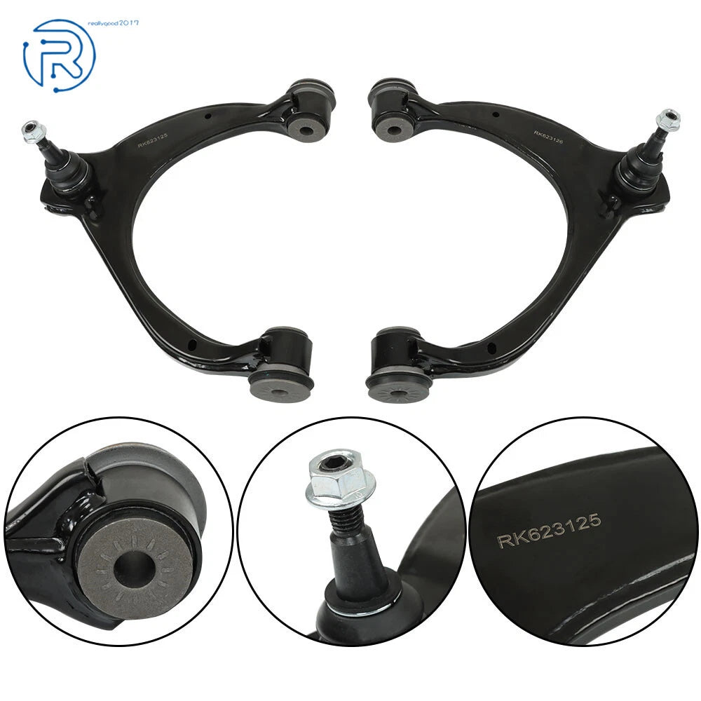 Front Upper Control Arm Ball Joint for GMC Yukon, Chevy Silverado 1500 (2015–2020)