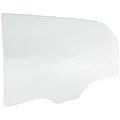 Rear Driver Side Door Glass for Mazda 2 (2011–2014)