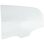 Rear Driver Side Door Glass for Mazda 2 (2011–2014)