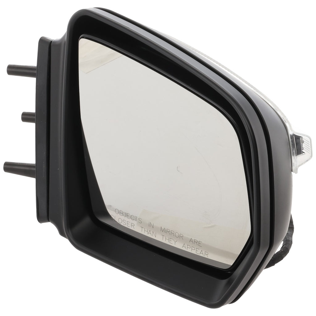 Right Mirror for Mercedes Benz ML350 (2009–2010) Power Heated Paintable