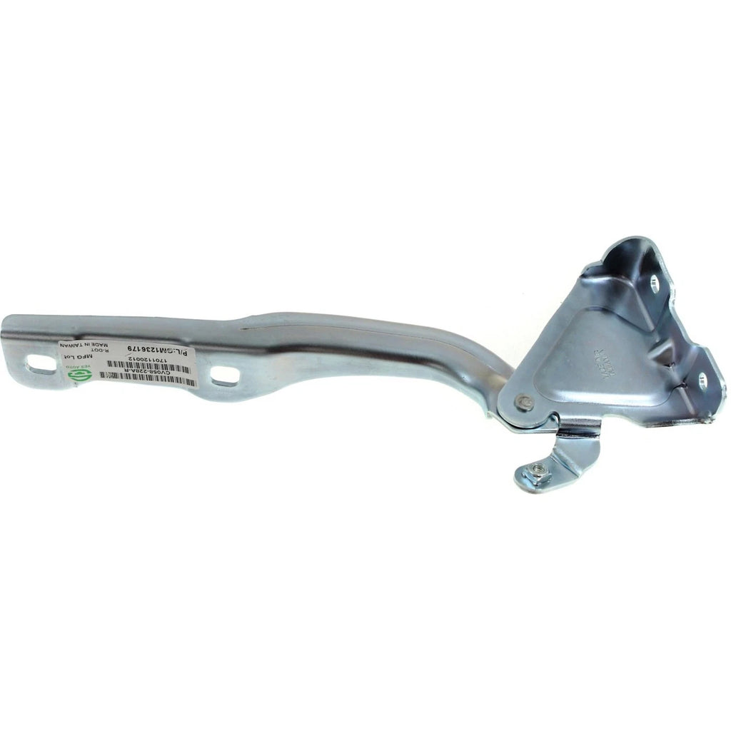 Set of 2 Hood Hinges for Chevy Trax