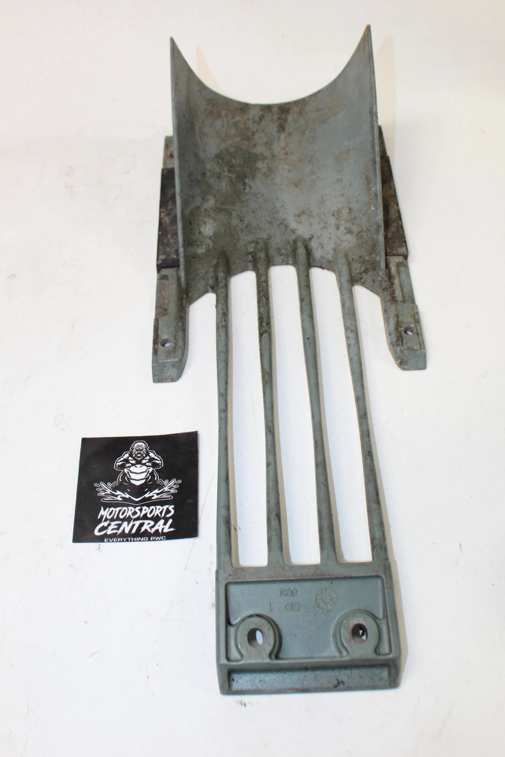Jet Pump Intake Grate Screen for Yamaha Waverunner GP800 GP760 (1997–2002)