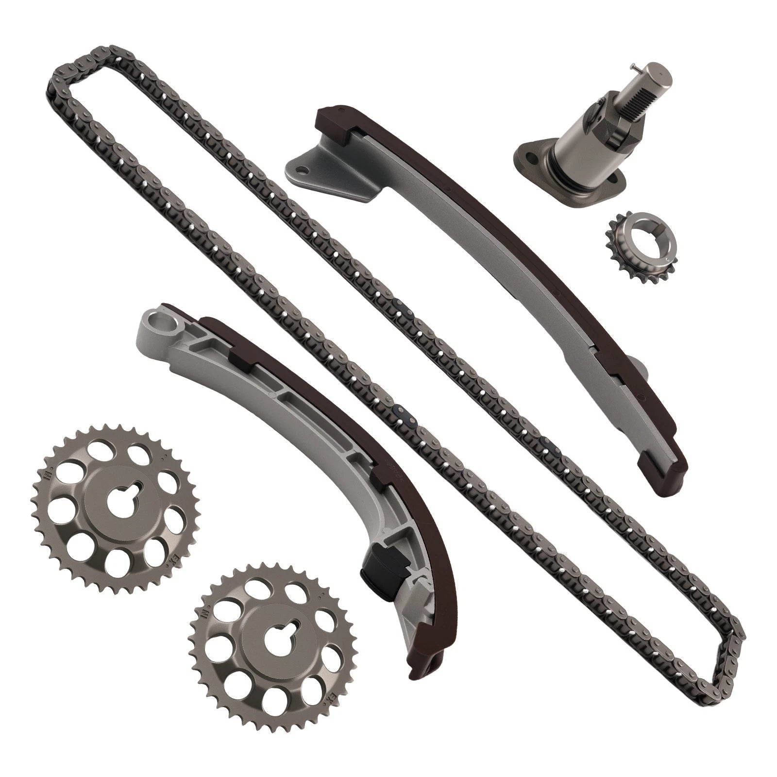 Front Timing Chain Kit 130L for Chevrolet Prizm 1.8L 1ZZ-FE (1998–1999)