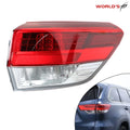 Outer Tail Light Brake Lamp for Toyota Highlander (2017–2019) LED Red