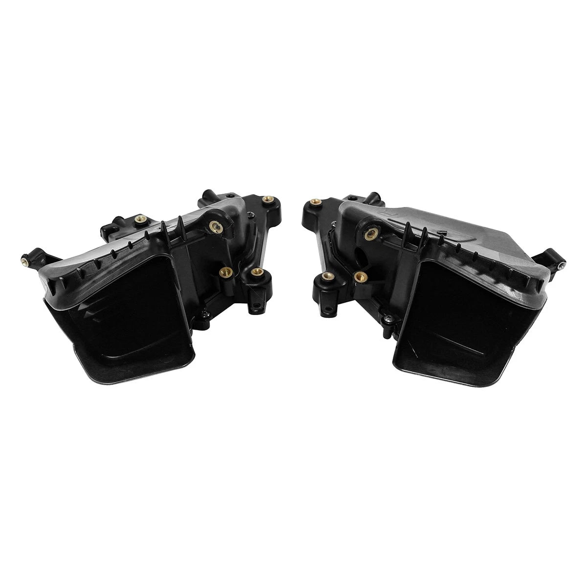 Inner Speaker Fairing Storage Glove Box Air Duct for Harley Road Glide (2015–2023)