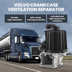 Oil Separator with Gasket for Volvo D13 (2013–2023)