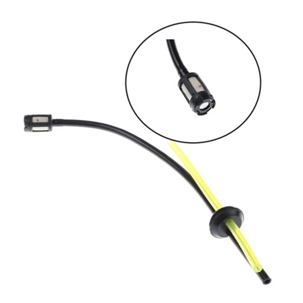 Fuel Hose Pipe Tank Filter for String Trimmer (Compatible Models)