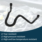 Radiator Hose No.17127600836 for BMW 5 Series (2009–2011)