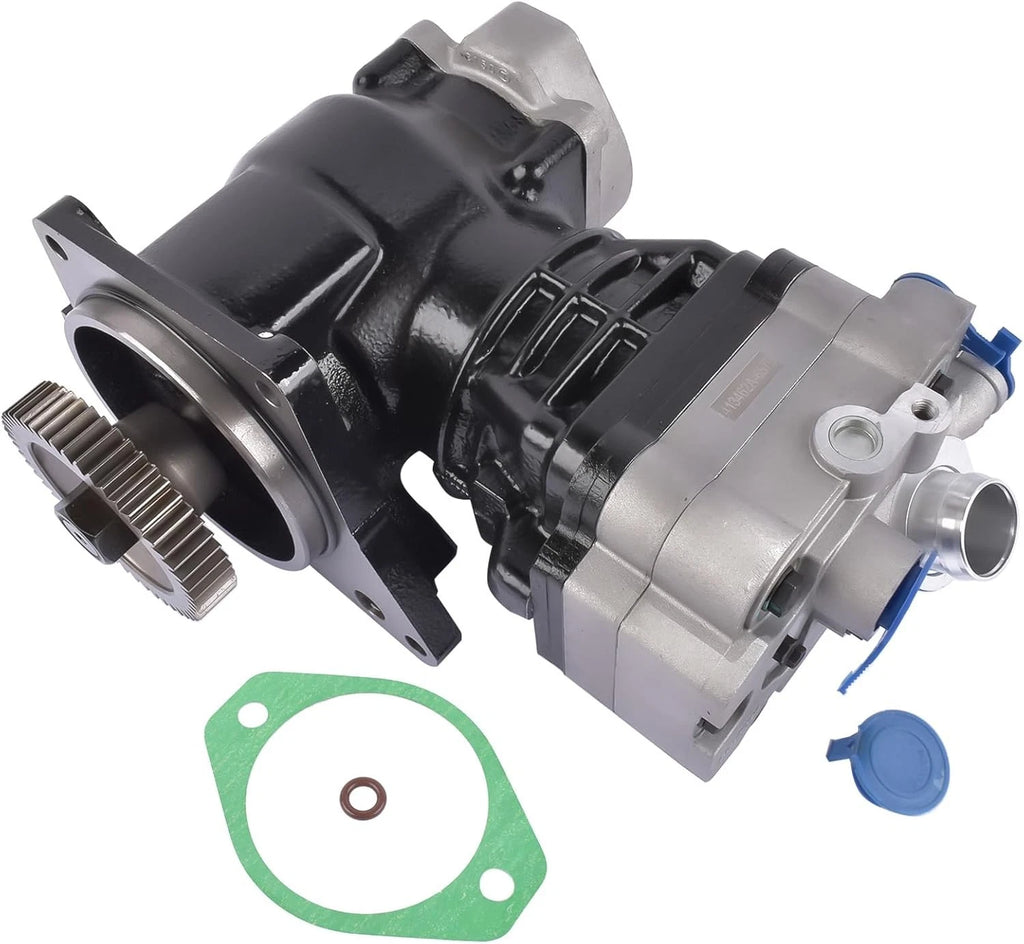 Air Truck Brake Compressor for Detroit Diesel DD15 (2008–2023) 4721300515 RA4721300815