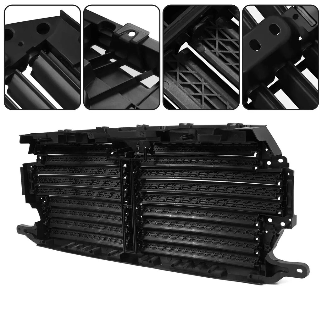 Upper Radiator Grille Air Shutter Control Assembly for Ford F-150 (2018–2020)