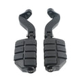 Passenger Foot Pegs Mounts for Harley Touring Electra Road Glide (1993–2025)