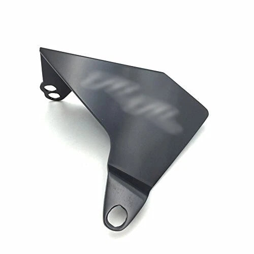 Black Chain Guard Cover for Honda CBR954RR (2002–2004) / CBR929RR (2000–2001)
