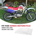 Rear Fender for Honda XR80R XR100R (1985–2000) Replacement Guard