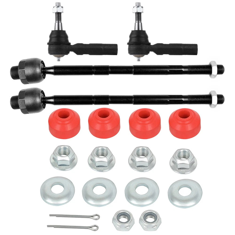 Sway Bar Bushing Set of 2 for Dodge Ram 1500 (2006–2008)