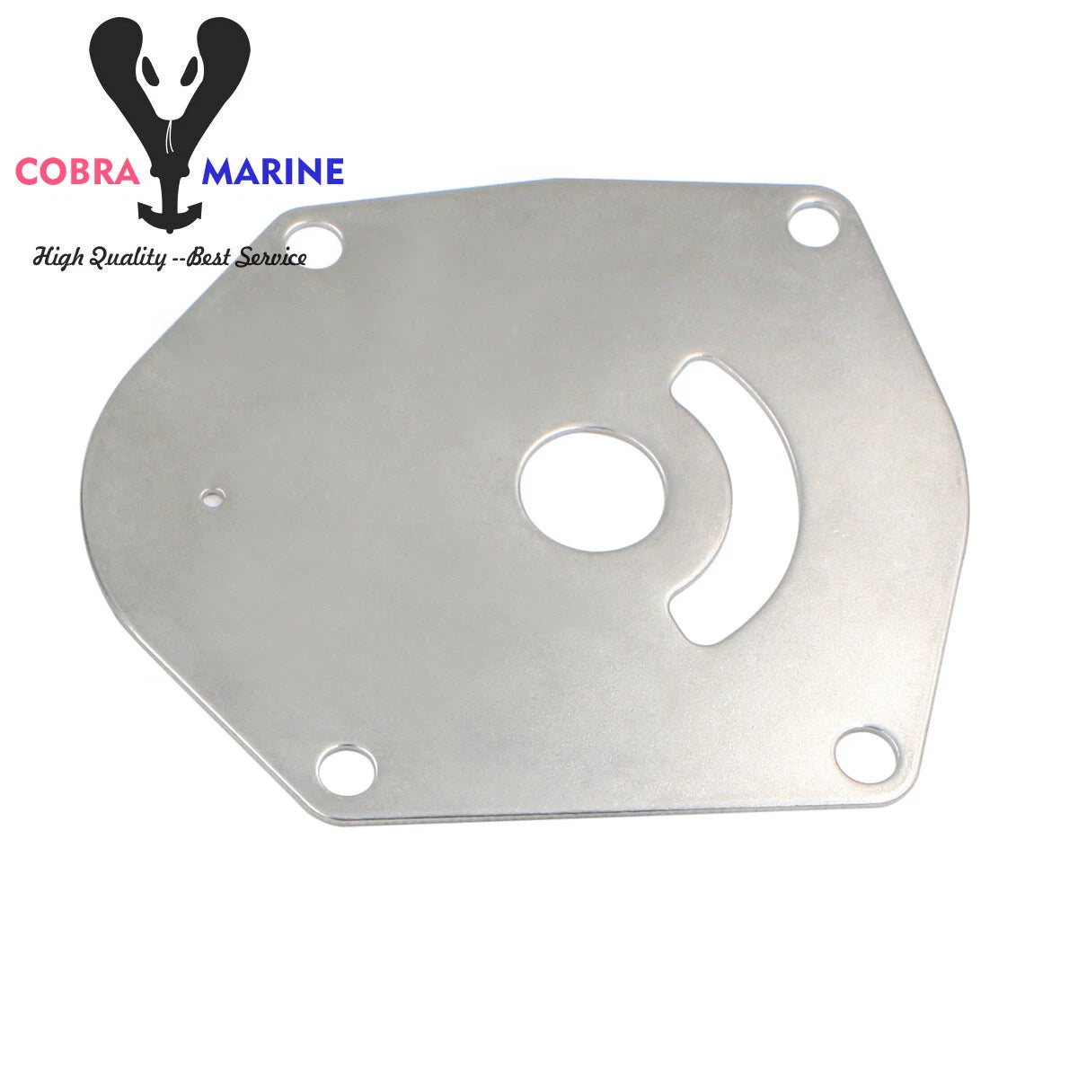 Outboard Water Pump Impeller Kit for Mercury/Mercruiser (821354A2)