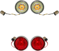 Full Bullet Turn Signal Conversion Kit for Custom Dynamics (PB-BCM2-BB-C)