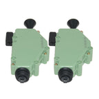 2X Door Lock Actuator for VW Vanagon (1986-1991) EuroVan (1992-2002)