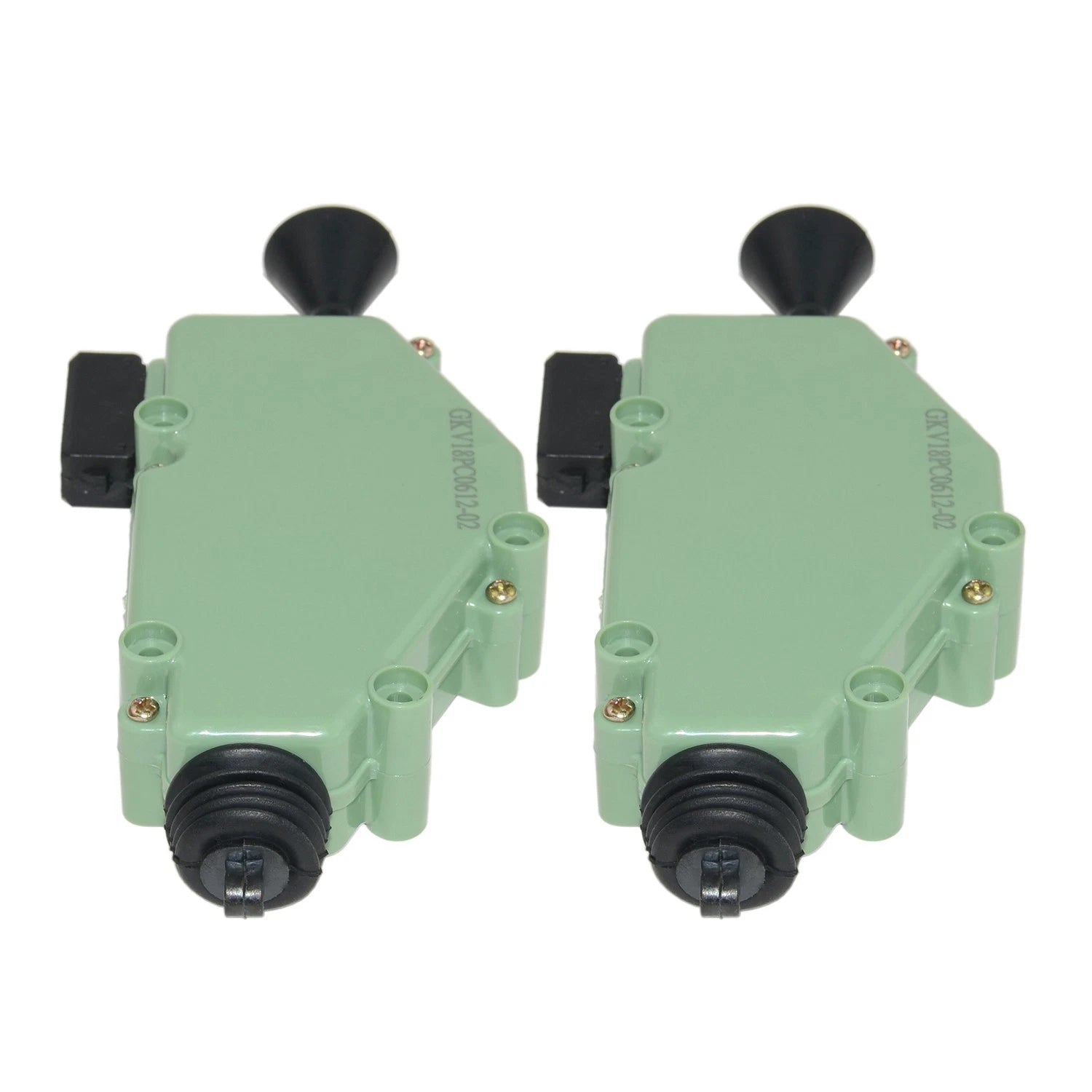 2X Door Lock Actuator for VW Vanagon (1986-1991) EuroVan (1992-2002)