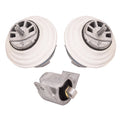 3Pcs Engine Motor Mounts for Jaguar XF XJ (2009–2013)
