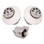 3Pcs Engine Motor Mounts for Jaguar XF XJ (2009–2013)