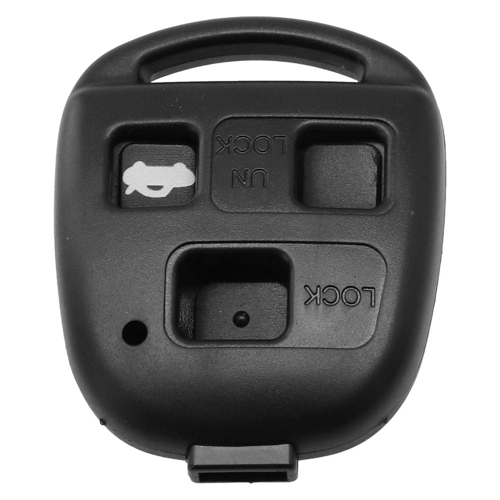 Key Button Pad Shell for Car Remote (3 Button)