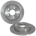 Rear Disc Brake Rotors for Ford Focus LS LT LV 4cyl 2.0L (2005 - 2010)