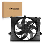 Cooling Fan Assembly for Mercedes-Benz ML350/ML450/ML500/R320/R500 (2006–2012)