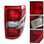 Tail Light Assembly for Ford Maverick (2022â2024) Right Black LED