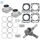 Set of 2 Cylinder Repair Kits for Hisun 800 (2015–2023)