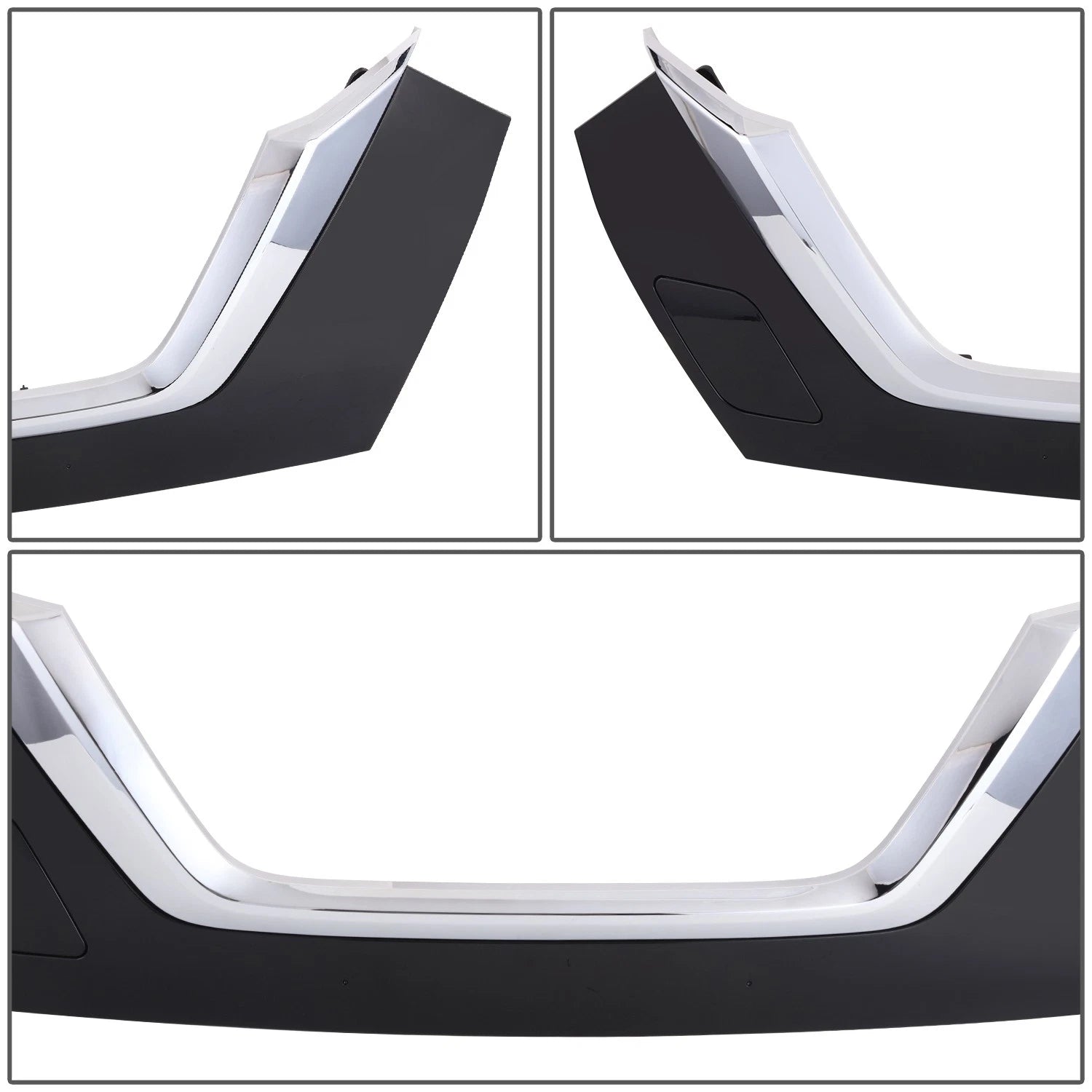 Manual Side Rear View Mirror for Hyundai Accent (2010–2011)