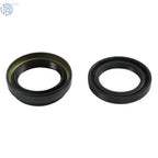 Front Rear Wheel Bearing Seal Kits for Yamaha Rhino 660 (2005–2007)
