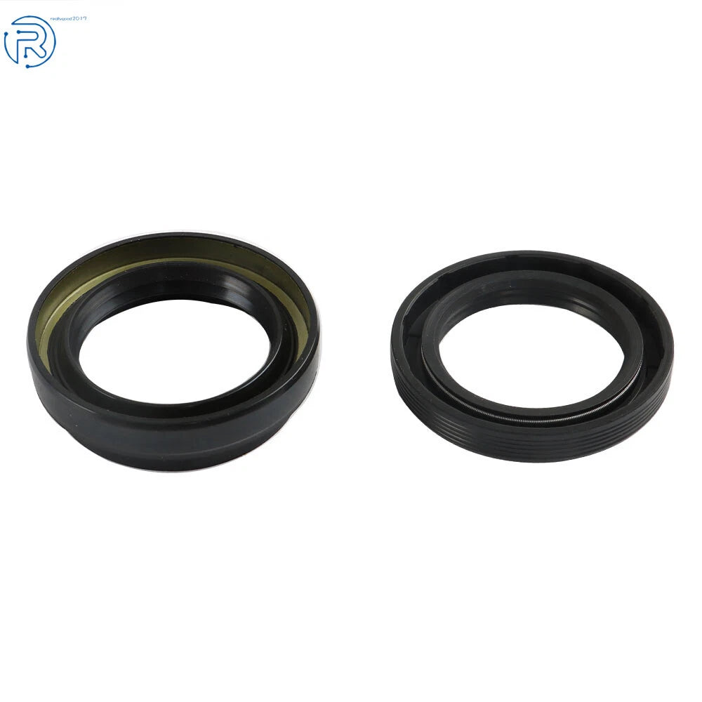 Front Rear Wheel Bearing Seal Kits for Yamaha Rhino 660 (2005–2007)
