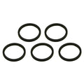 Set of 5 Seal D Ring for (1P3704, 1P-3704, 4C4784)