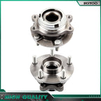 2X Front Wheel Bearing Hub for Nissan Altima Maxima Murano Pathfinder JX35 QX60 (2013–2019)