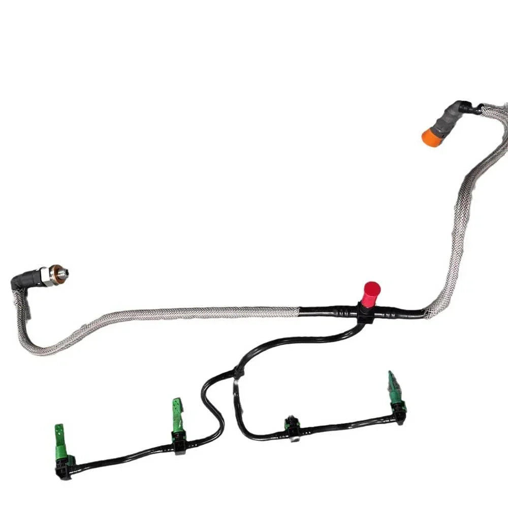 Fuel Injector Leak Off Pipe for Ford Transit 2.4L Diesel (2007-2012)