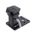 2 Inch Rear Trailer Hitch Receiver Kit for M998 M151A1 (Bolt-On, Carbon Steel)