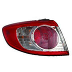Outer Tail Light Assembly Replacement Driver Side for Hyundai Santa Fe (2010–2012)
