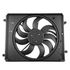 Electric Engine Fan for Maserati Quattroporte Ghibli (2017–2023)