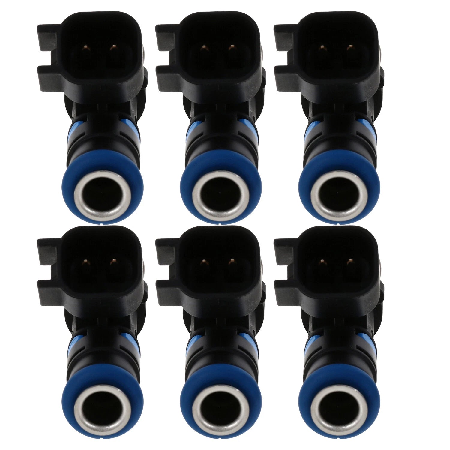 Fuel Injector Set of 6 for Ford Explorer Mustang Land Rover LR3 V6