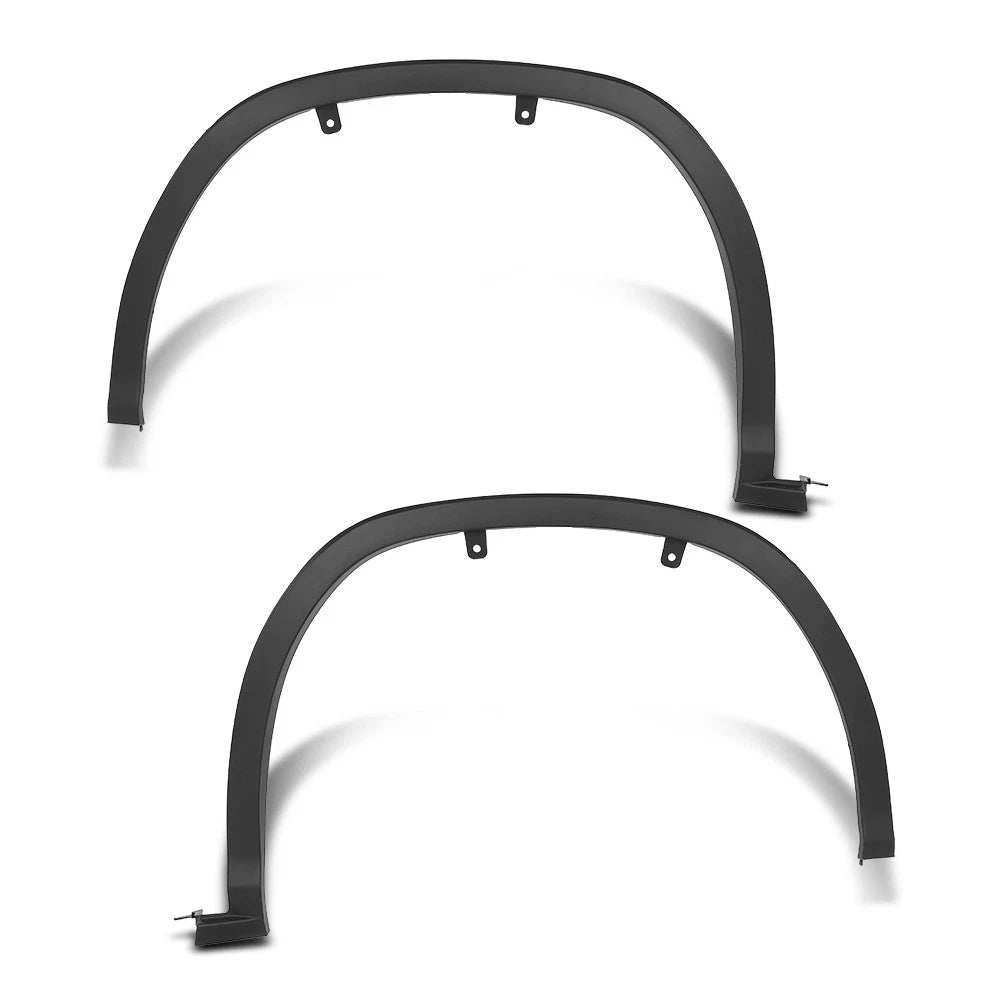 Front Fender Flares for Lexus RX350 RX450h (2019–2022)