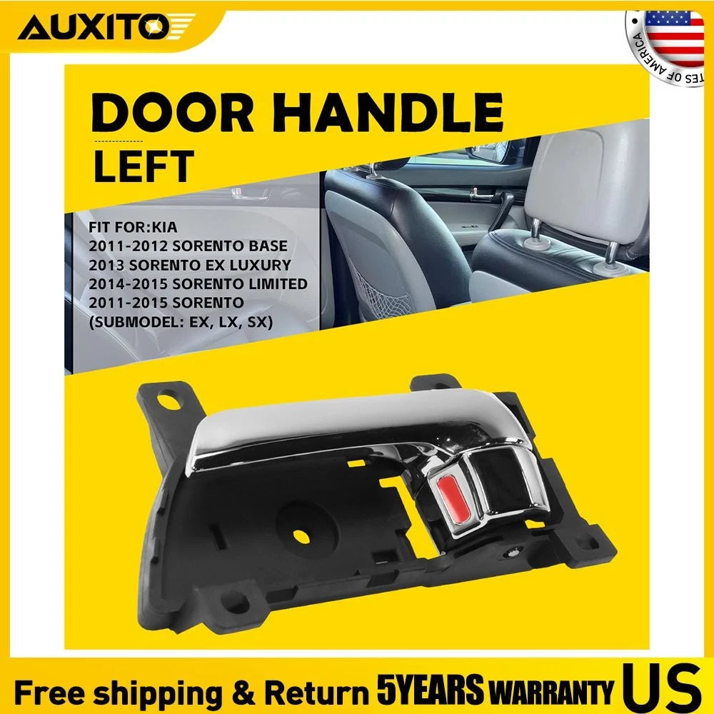 Interior Door Handle for Kia Sorento (2011–2015) 826101U000