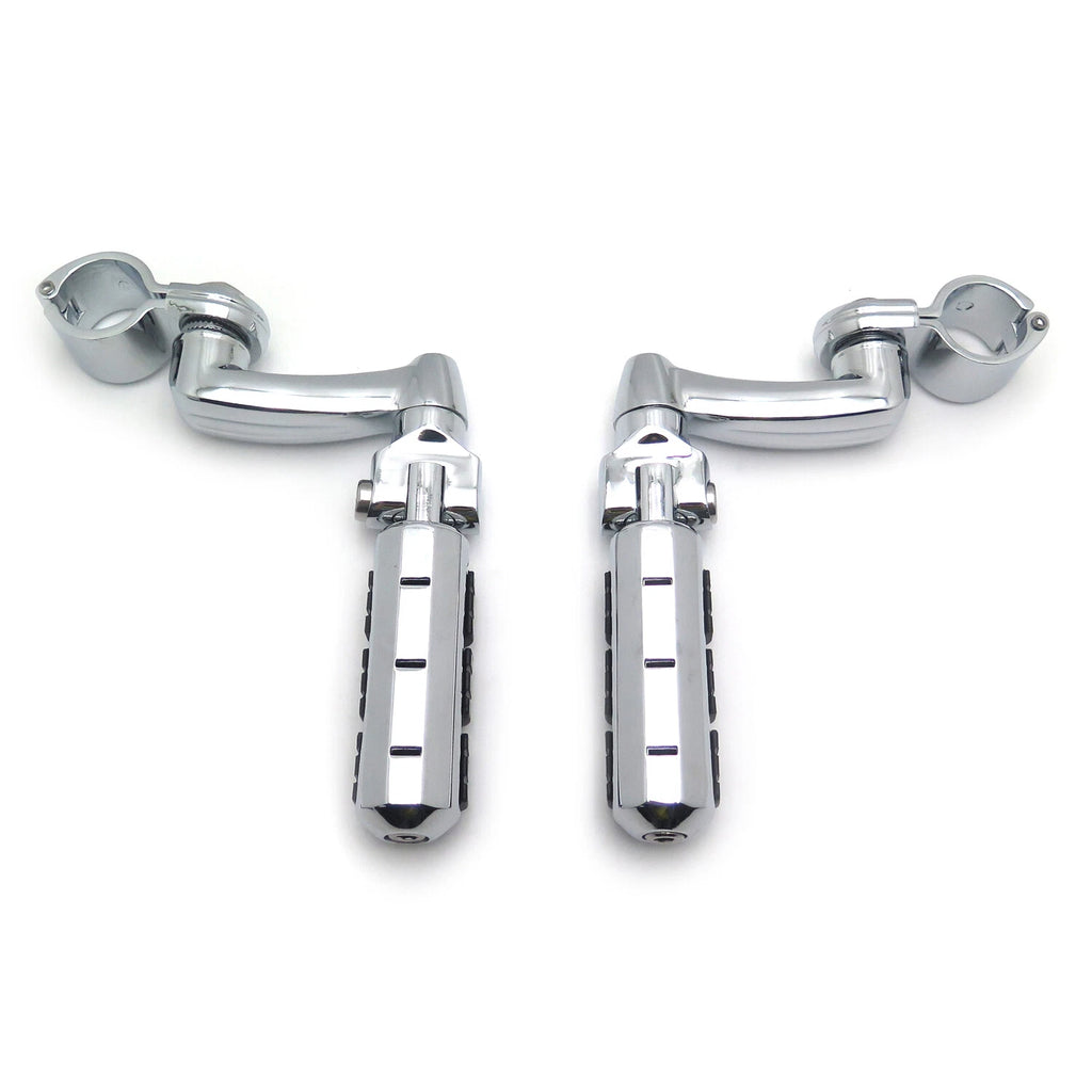 Highway Foot Pegs for Harley Touring Electra Glide Road King Street Glide