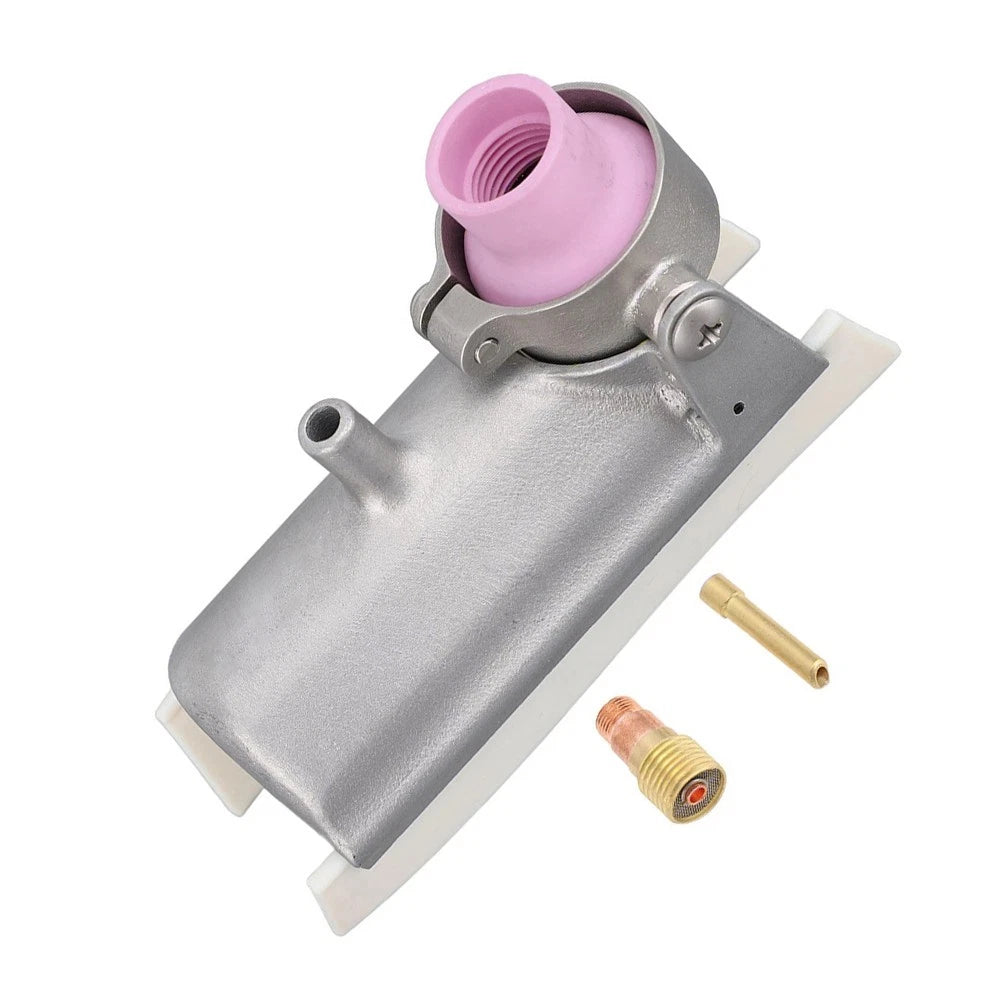 Ti Alloy Welding Shield and Gas Lens for Enhanced Welding Quality